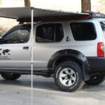 سایبان خودرو مجیکمپ