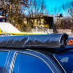 سایبان بغل خودرو