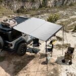 خرید سایبان بغل خودرو مجیکمپ