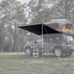 قیمت سایبان بغل خودرو مجیکمپ