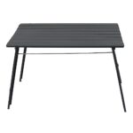 میز آلومینیومی اتم