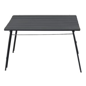 میز آلومینیومی اتم