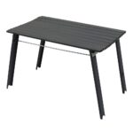 میز آلومینیومی مدل اتم