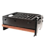 منقل باربیکيو گازی مدل Rita