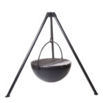 آتشدان سه پایه آفرود باز