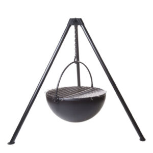 آتشدان سه پایه آفرود باز