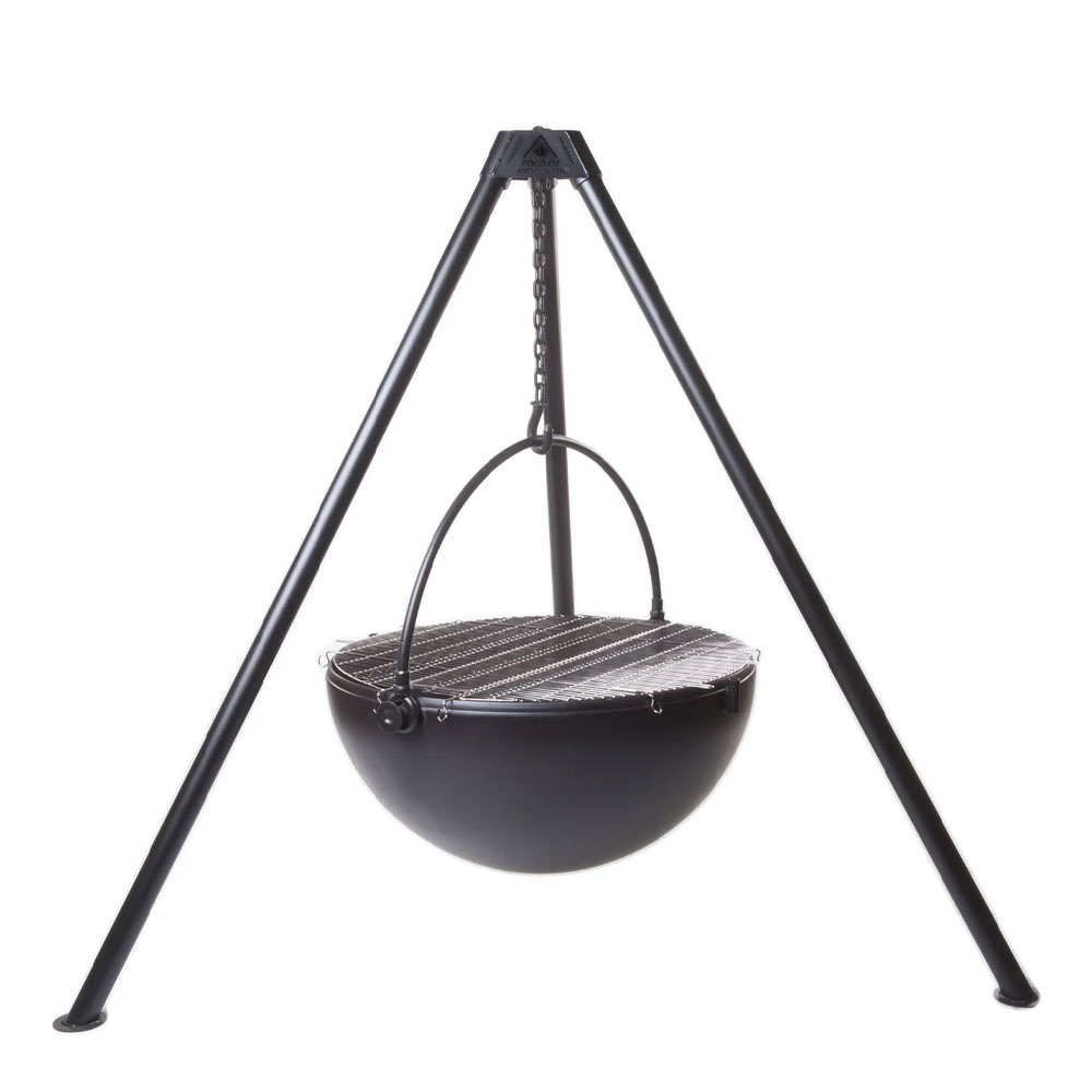 bbq-offroadbaz آتشدان سه پایه آفرود باز