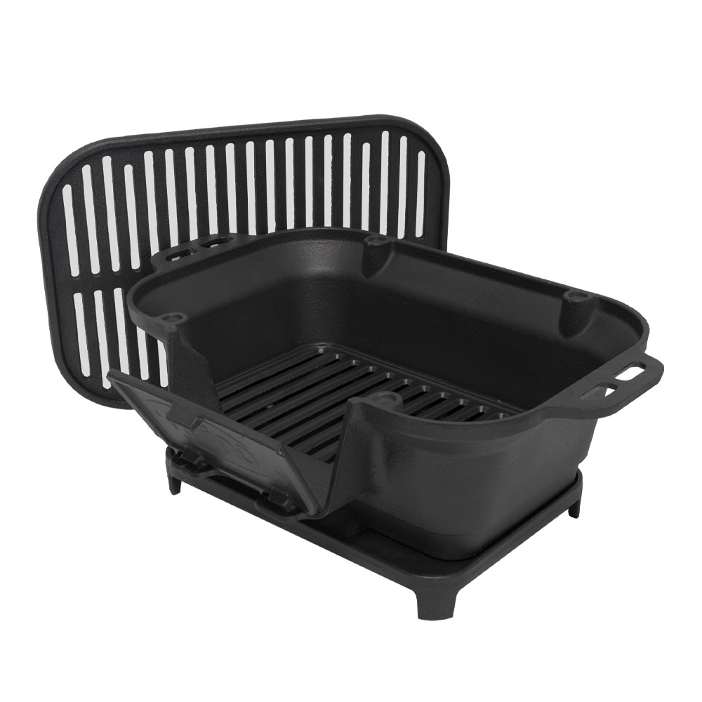 bbq-zoghal-roza منقل باربیکيو زغالی مدل Roza