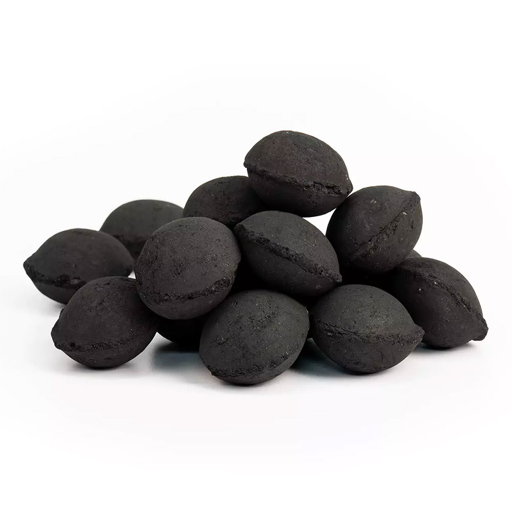 briquette-charcoal زغال سبز بریکت