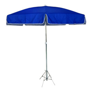 سایه بان پارچه نانو ضد آب قطر 2 متر مدل همسفر