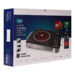 قیمت اجاق برقی تک شعله مدل Silver T1-07