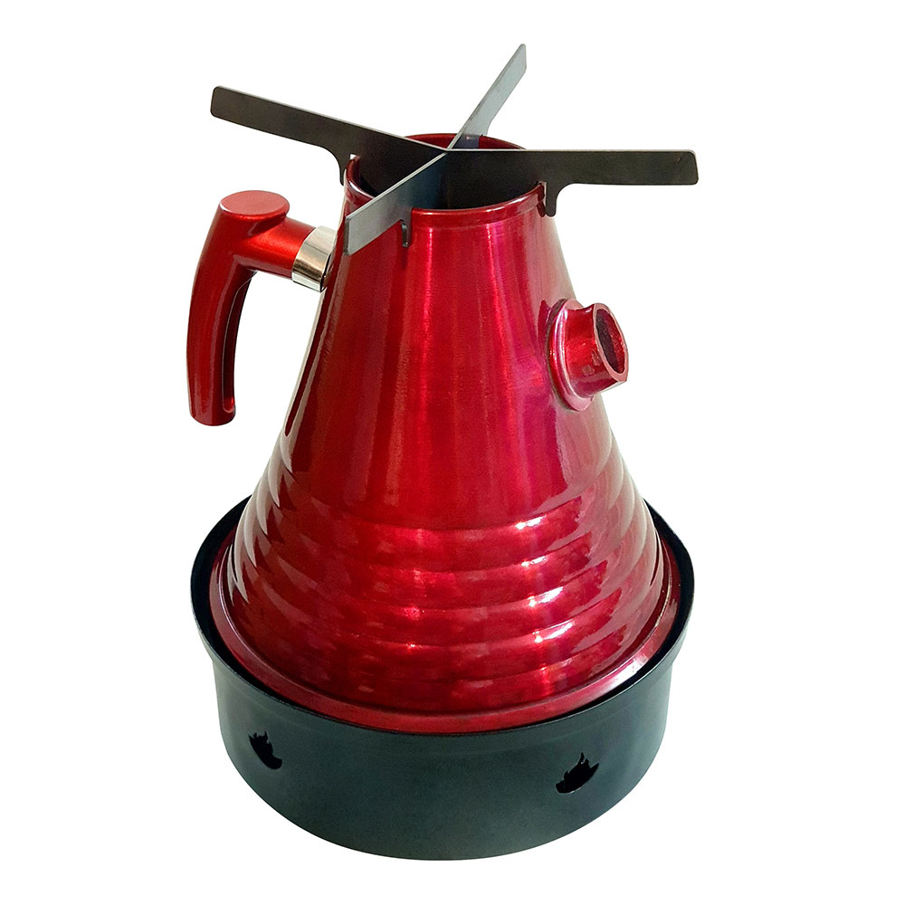 ketri-zoghali کتری زغالی