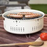 خرید مینی باربیکیو زغالی پورودو