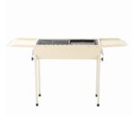 باربیکیو زغالی تاشو کمپینگ کربنی پورودو