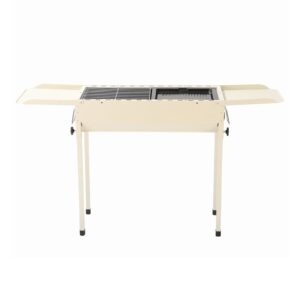 باربیکیو زغالی تاشو کمپینگ کربنی پورودو