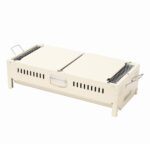 خرید باربیکیو زغالی تاشو کمپینگ کربنی پورودو