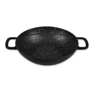 تابه ووک چدن سایز 28 بدون درب