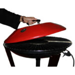 باربیکیو آتشدان و منقل سفری پارمیس مدل 712 - تصویر 3