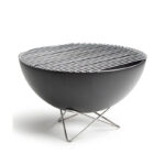 فایرپیت و آتشدان هیزم زغالی سه بعدی - تصویر 3