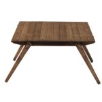 میز تاشو مسافرتی چوبی اتم