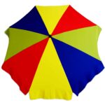 چتر سایبان فضای باز کمپ 2متری - Image 2